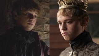 Dean-Charles Chapman on Game of Thrones
