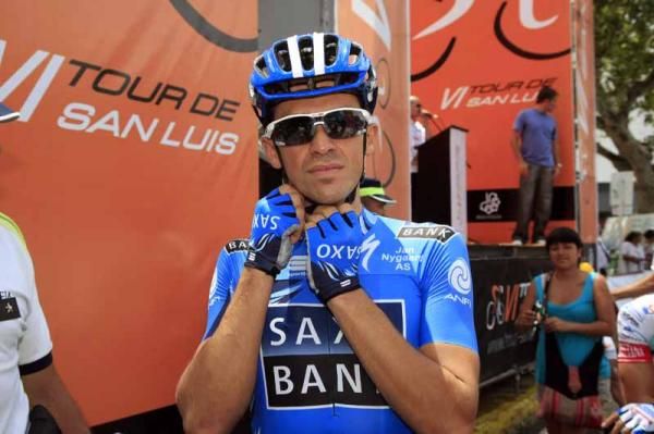 Alberto Contador (Saxo Bank)