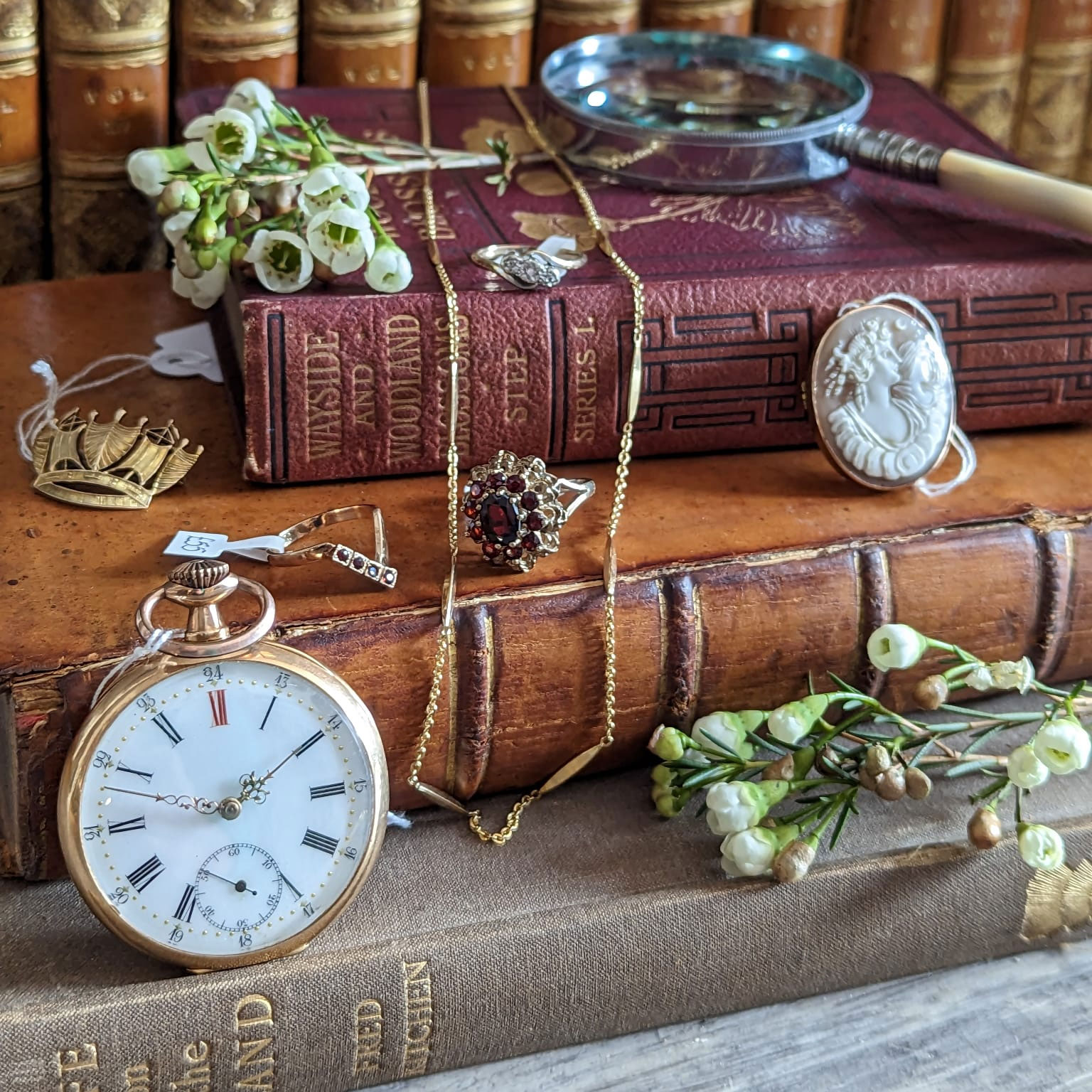 Antique Buying Collective 