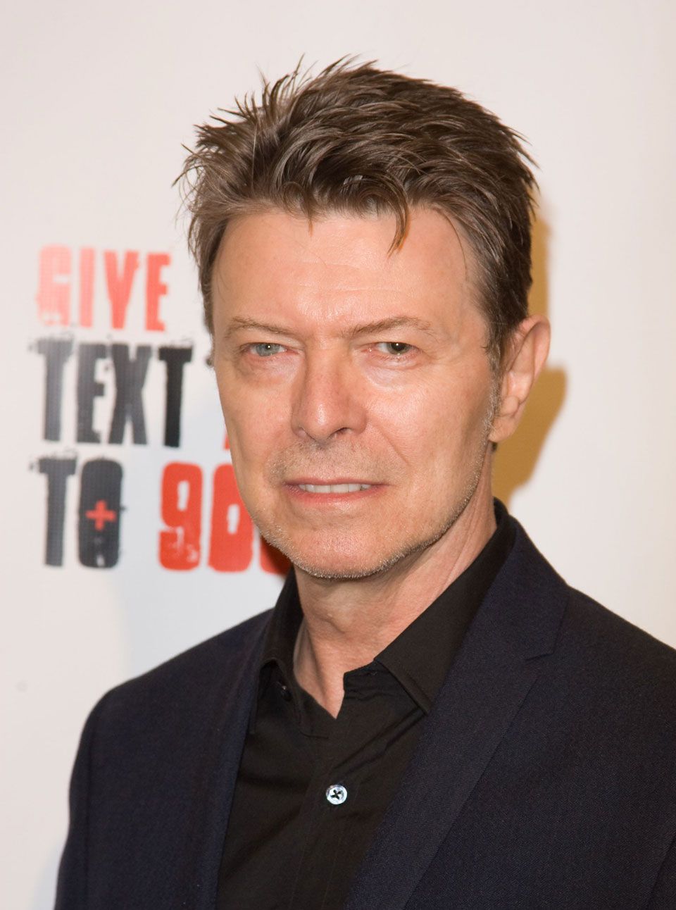 David Bowie