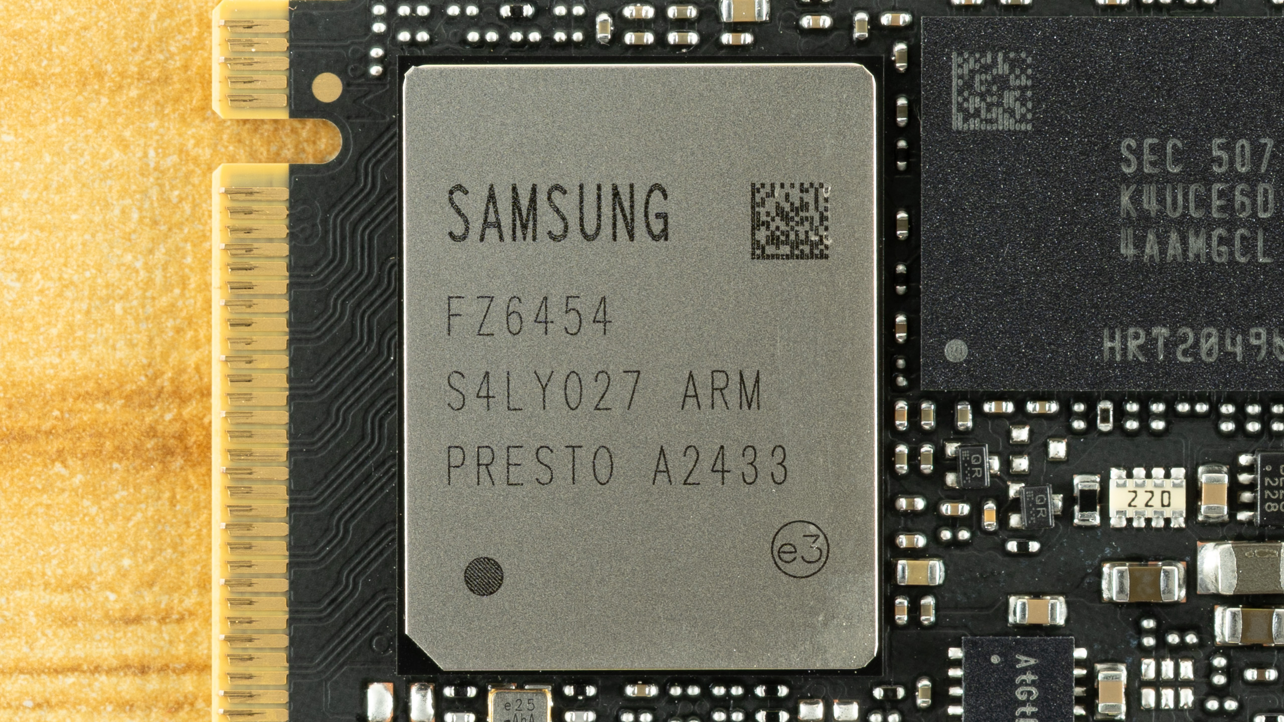 Samsung 9100 Pro 8TB SSD