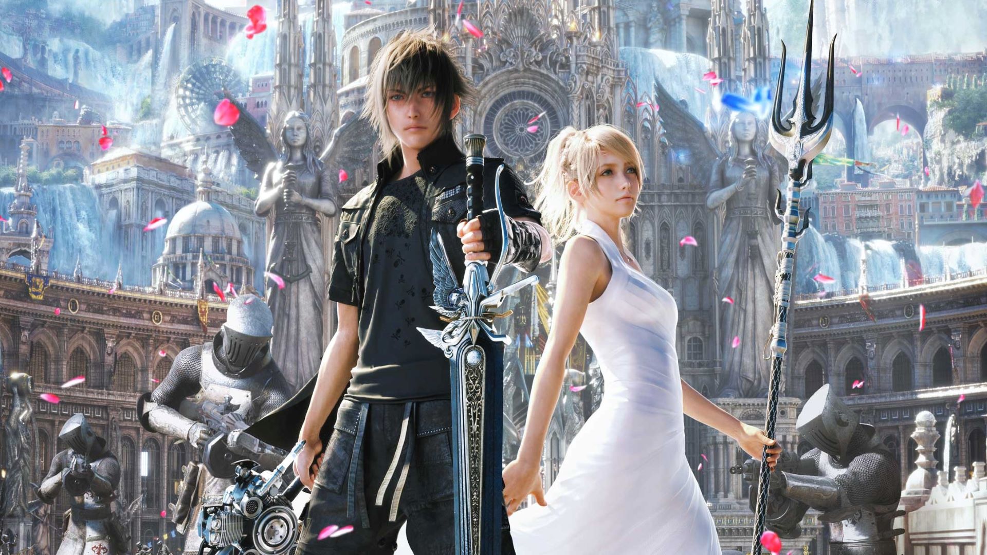 Final Fantasy Characters - HUGE: Square Enix has reportedly shared a survey  asking about potential future Final Fantasy projects🚀 ✓Final Fantasy XVII ✓Final  Fantasy X-3 ✓Final Fantasy XV-2 ✓Dirge of Cerberus Reunion