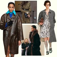 fall winter 2025 coat trends