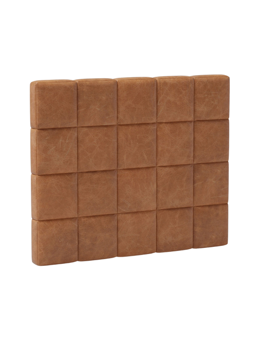 No Nails Baldwin Wall Mounted Headboard