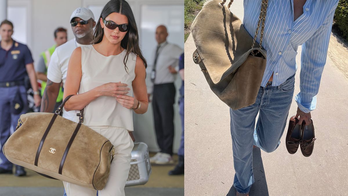 Before You Buy Black, This Anti-Trend Bag Color Is Significantly Chicer and More Timeless