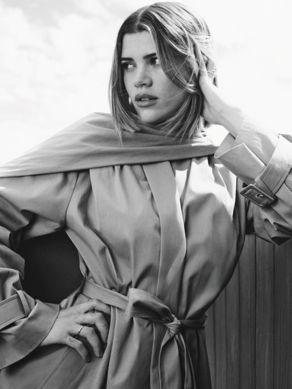 Sofia Richie Grainge launches fashion label with Revolve, titled SRG