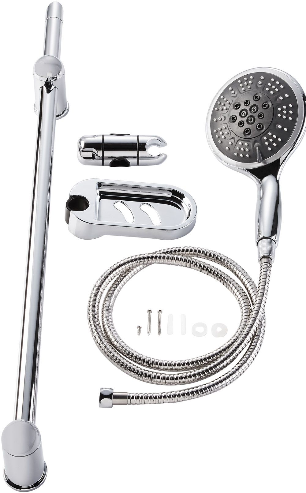 Lidl shower head has the power to transform bathrooms for just £12.99! Ideal Home