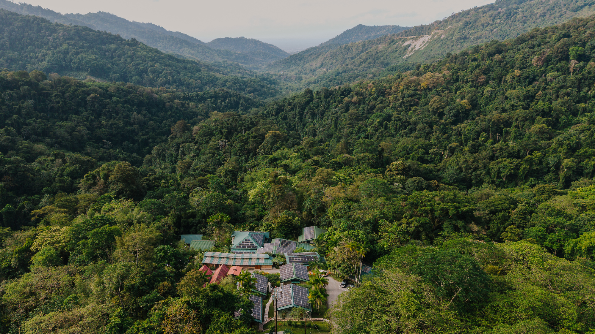 Asa Wright Nature Centre in Trinidad