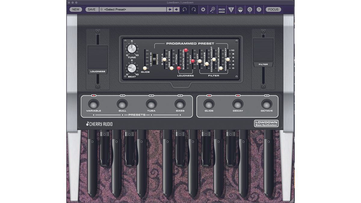Cherry Audio Synth Stack 3 review MusicRadar