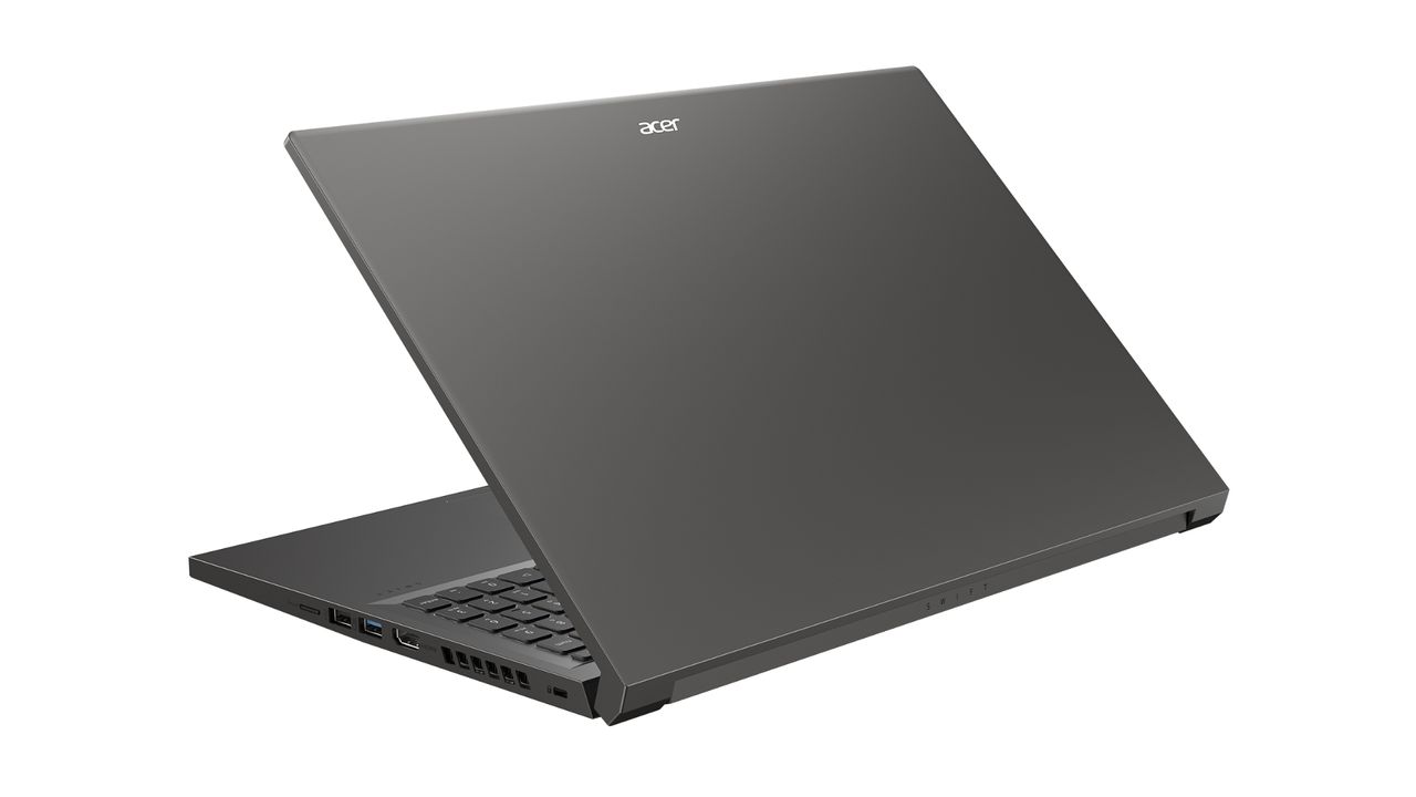Acer Swift X 16 laptop