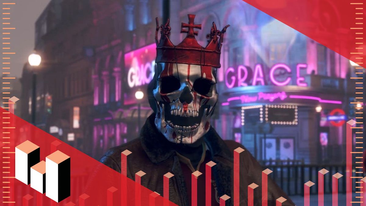 Watch Dogs Legion - 30 FPS on the Steam Deck - Gameplay and