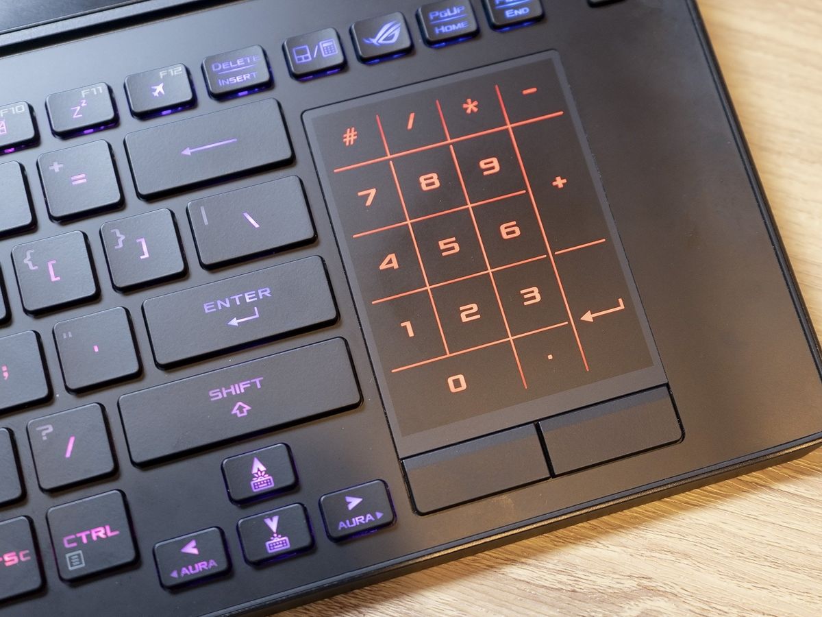 ROG Mothership