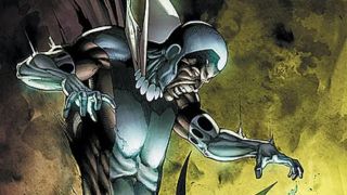 Evil Obsidian from DC Comics