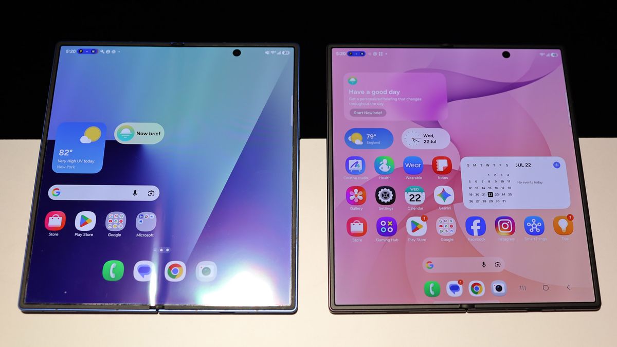 Samsung Galaxy Z Fold 8 Ultra REVIEW