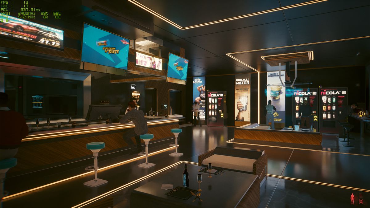 Cyberpunk 2077 Phantom Liberty screenshots