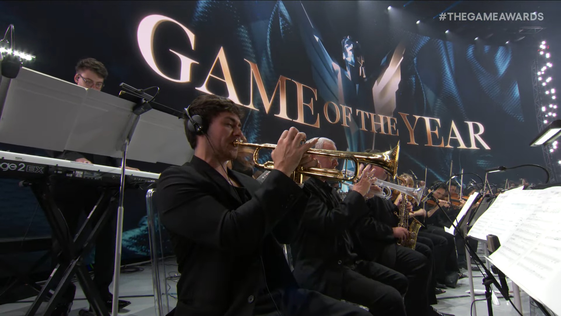 THE GAME AWARDS 2025