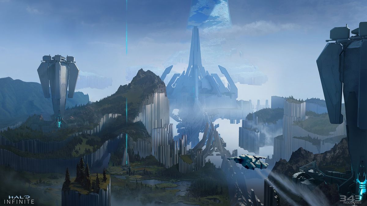 Halo Infinite