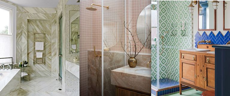 Small Bathroom Tile Ideas 20 Ways With, Bathroom Tile Design Tips