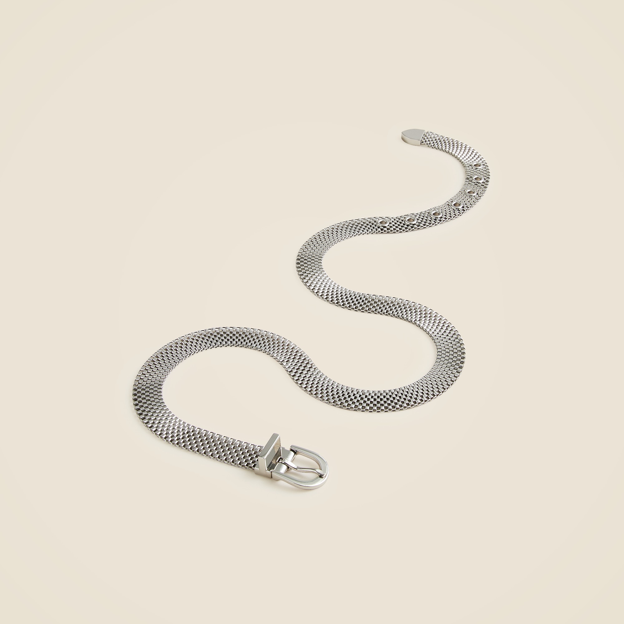 Watchband Chain Belt