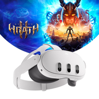 Meta Quest 3 (128GB) + Asgard's Wrath 2: $499 at Amazon
Hot-seller: