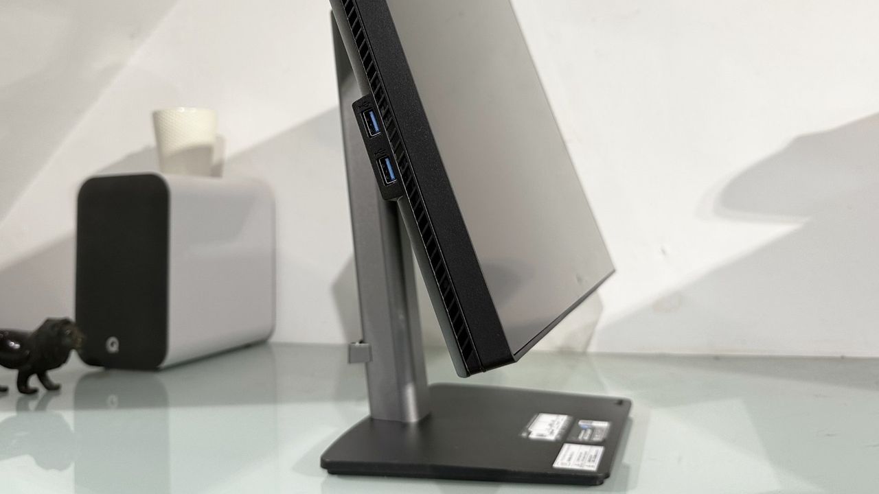 The Iiyama ProGraphic HB3201UHSNP during our testing