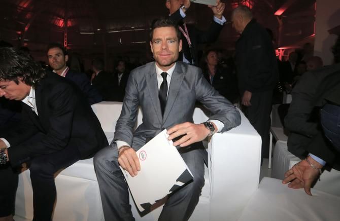 Cadel Evans will ride the Giro next year