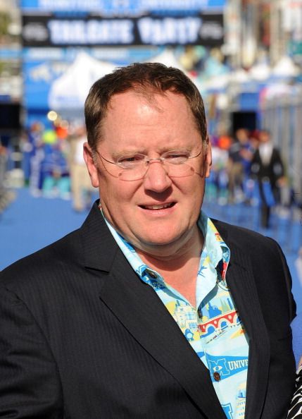 John Lasseter.