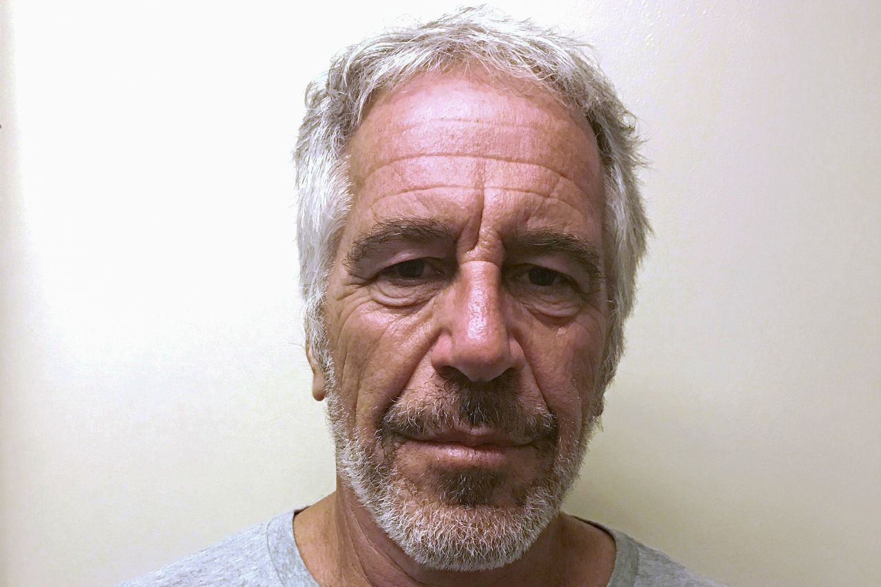 Jeffrey Epstein.