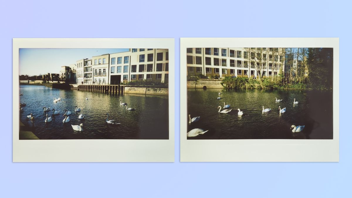 Photos taken on a Lomography Lomo'Instant Wide Glass instant camera