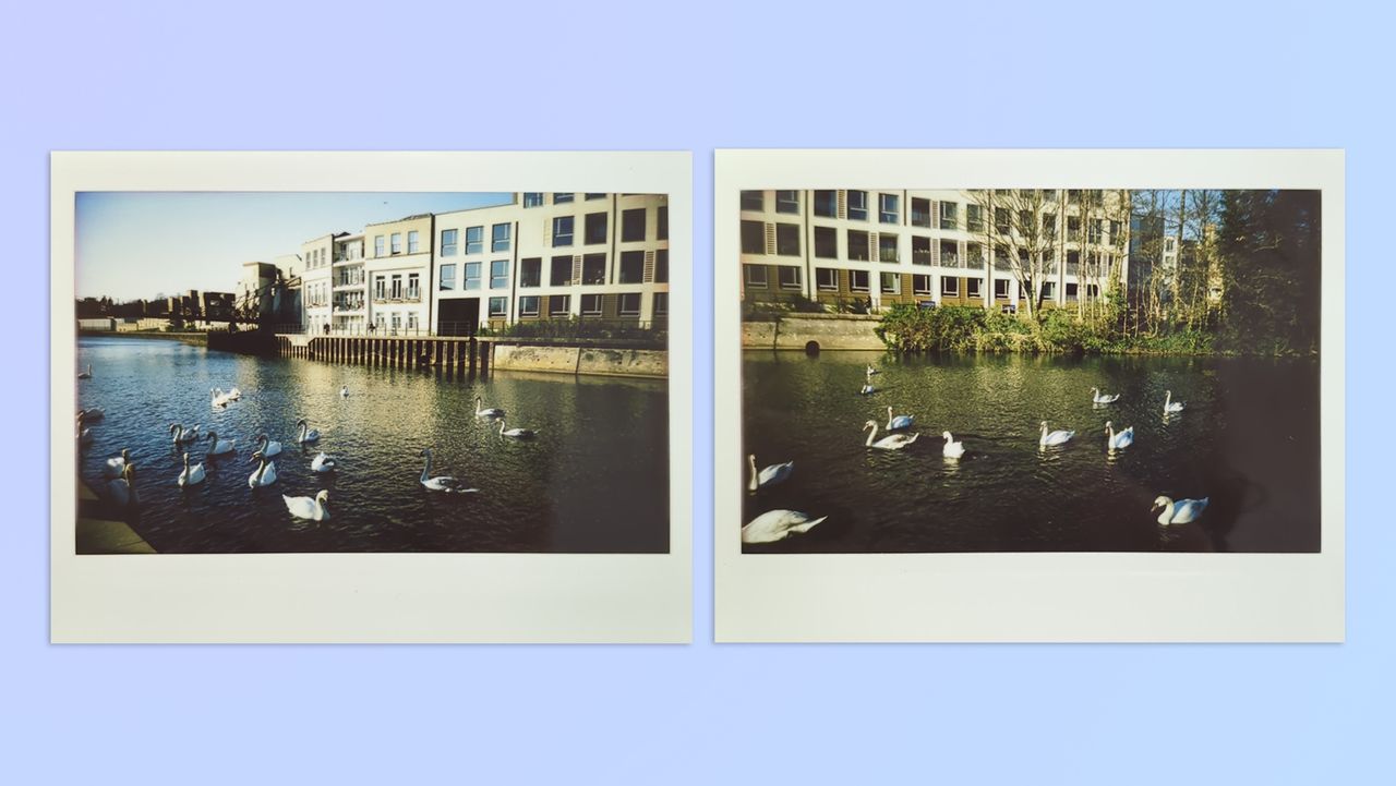 Photos taken on a Lomography Lomo'Instant Wide Glass instant camera