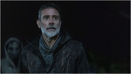 Negan in The Walking Dead