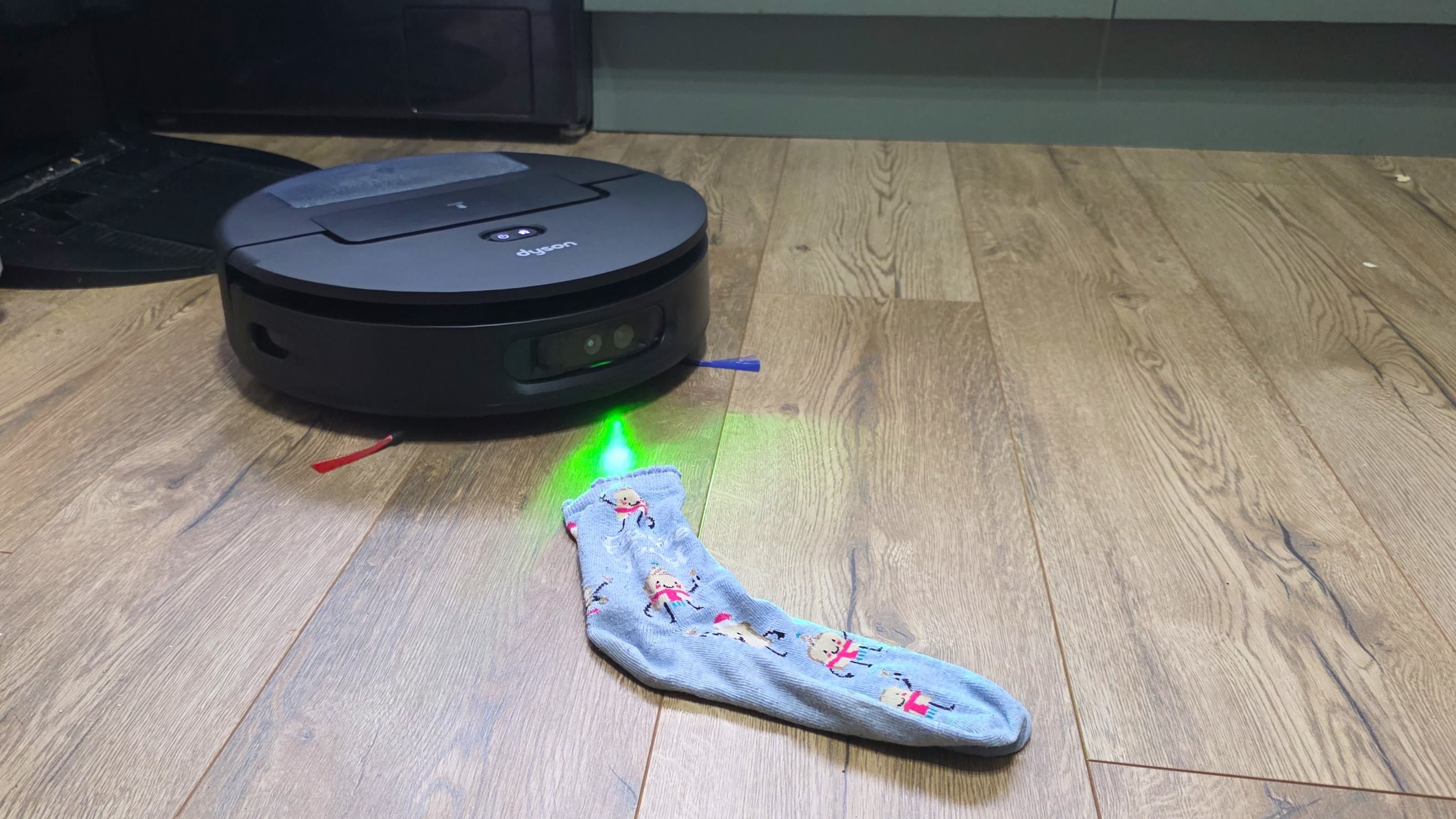 Dyson Spot+Scrub Ai robot vacuum
