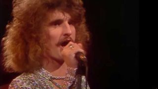 David Byron on The Midnight Special