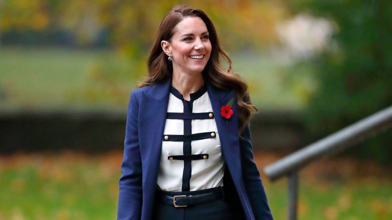 Kate Middleton&#039;s secret name