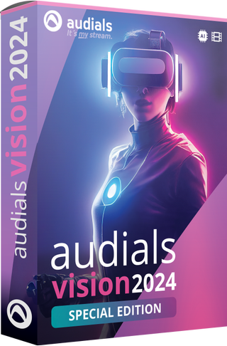 Audials Vision 2024 Special Edition