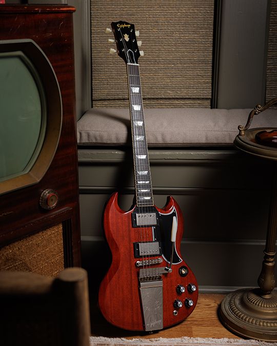Epiphone Inspired by Gibson Custom collection