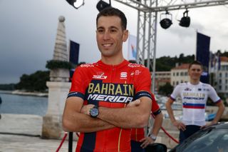 Vincenzo Nibali (Bahrain-Merida)