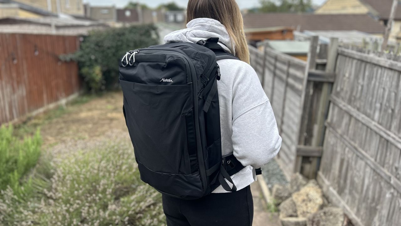 Matador GlobeRider35 Travel Backpack review: the travel upgrade I didn't know I needed