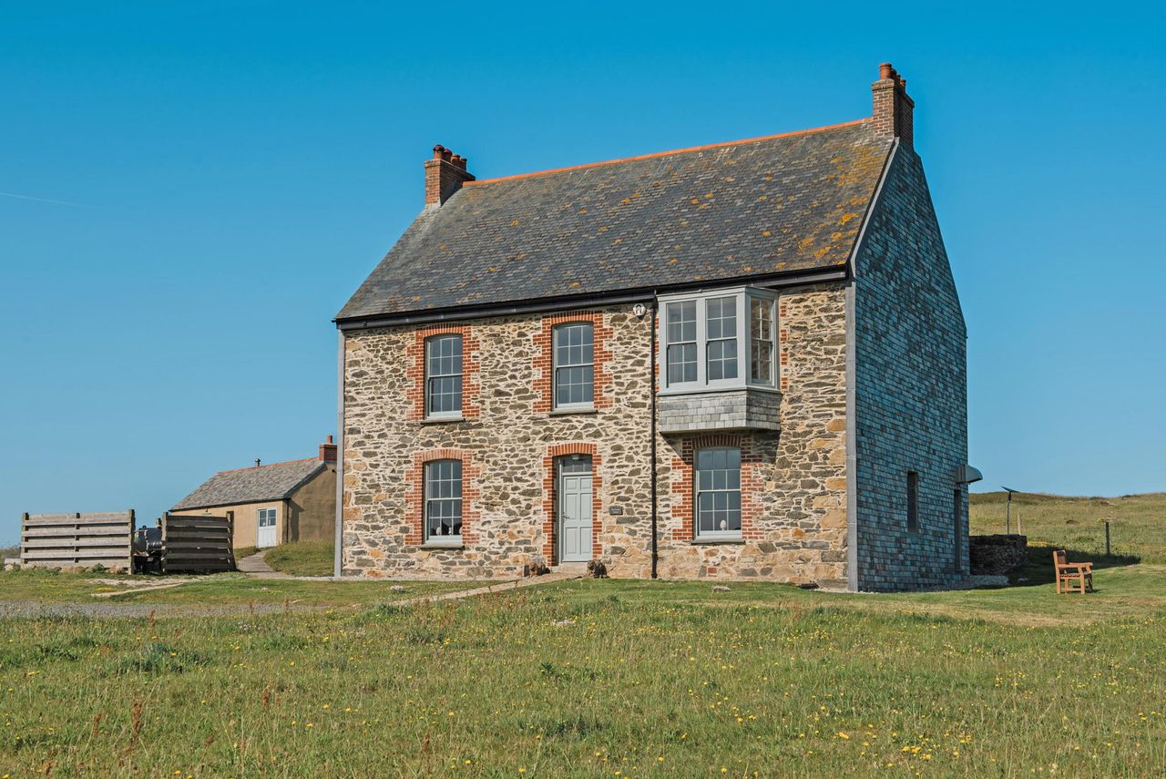 The Count House in Cornwall