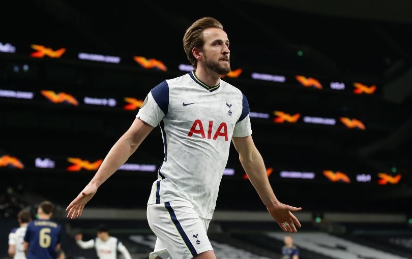 Harry Kane, England Euro 2020