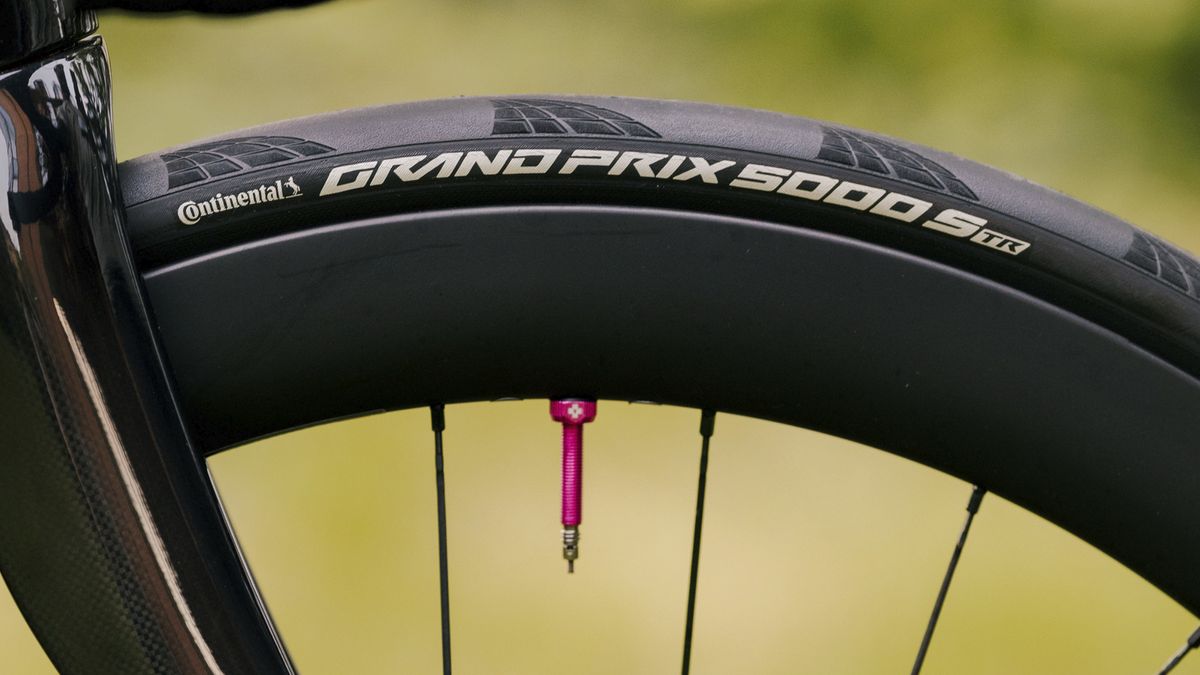 New tyres with potentially improved rim protection?
