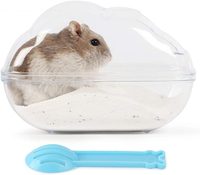 BUCATSTATE Hamster Sand Bath