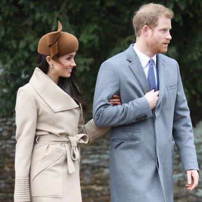 Meghan Markle and Prince Harry