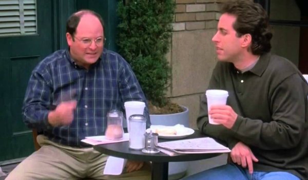 Summer of George Seinfeld