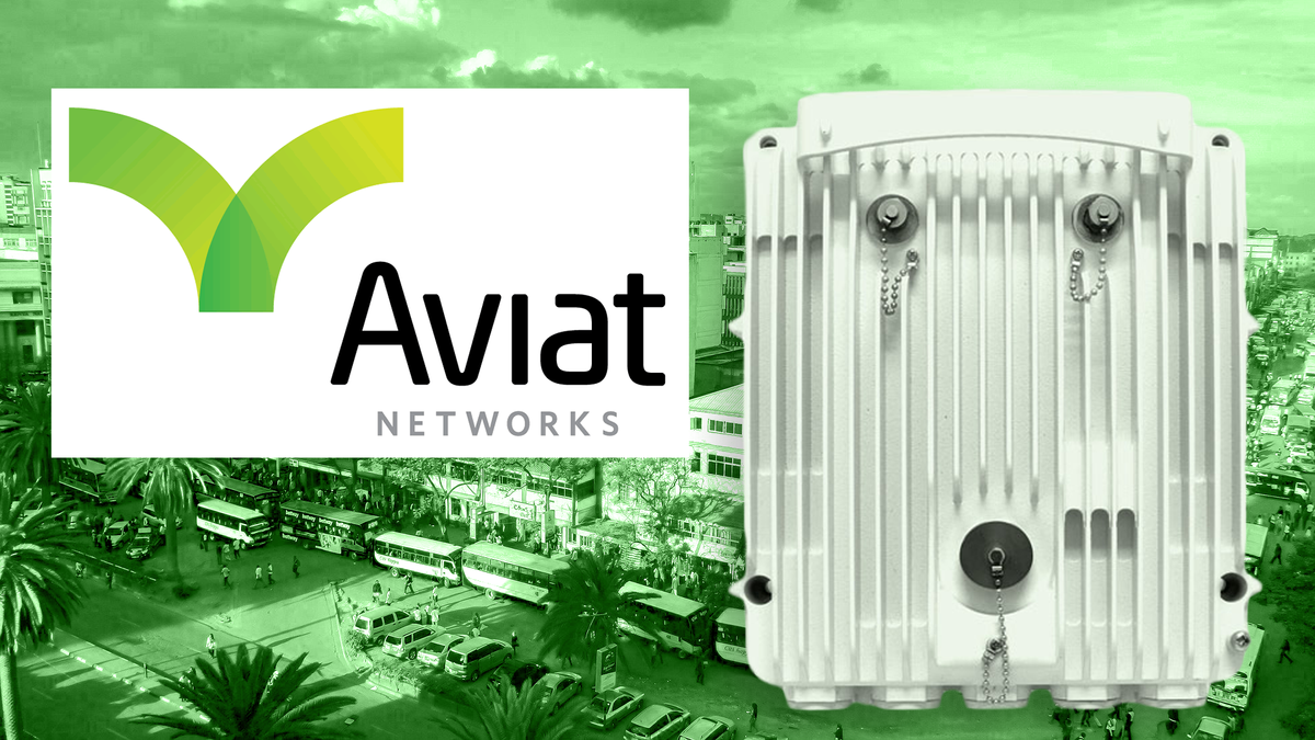 Aviat WTM 4800.