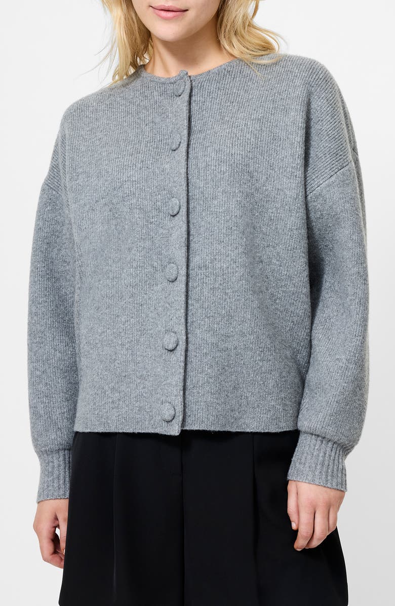 Riddley Drop Shoulder Cardigan