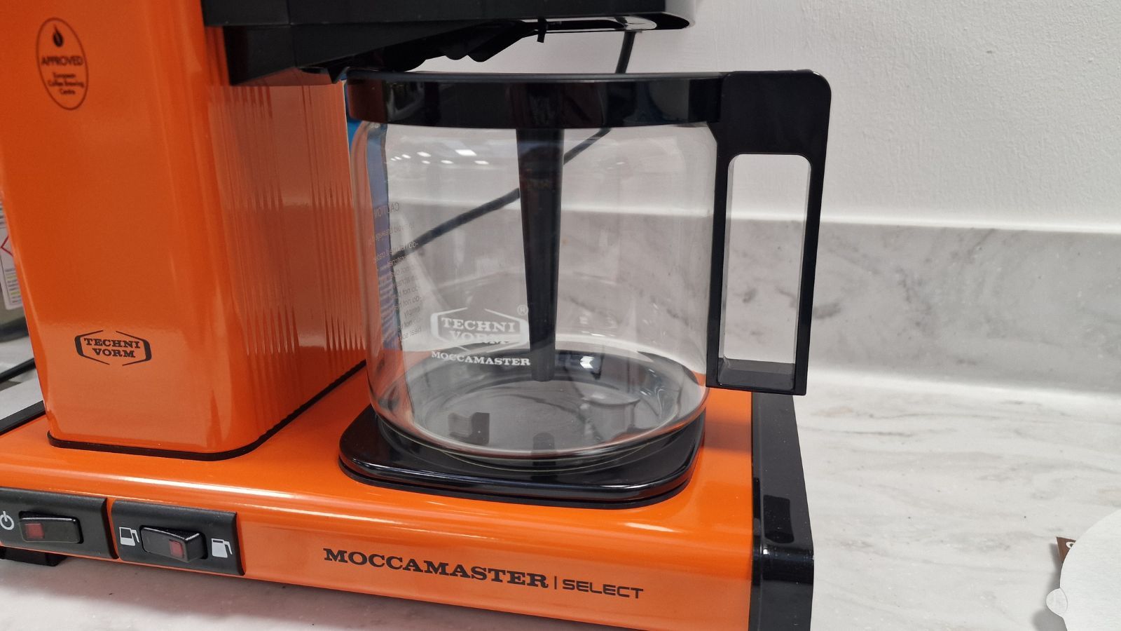 Technivorm Moccamaster KBGV Select