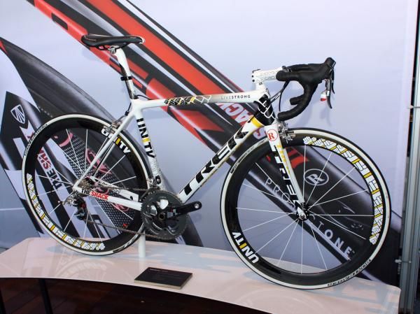 The new Unity paint scheme is one of the most striking of the range.