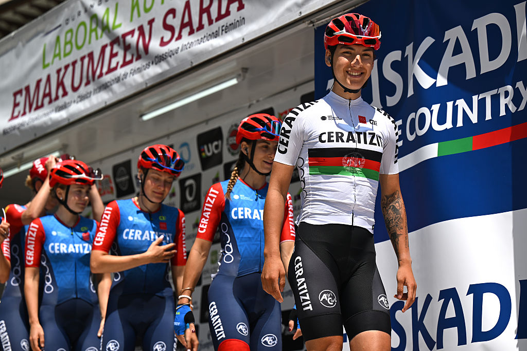 Afghanistan Women's Road Championships to be held for first time since 2022 as France host