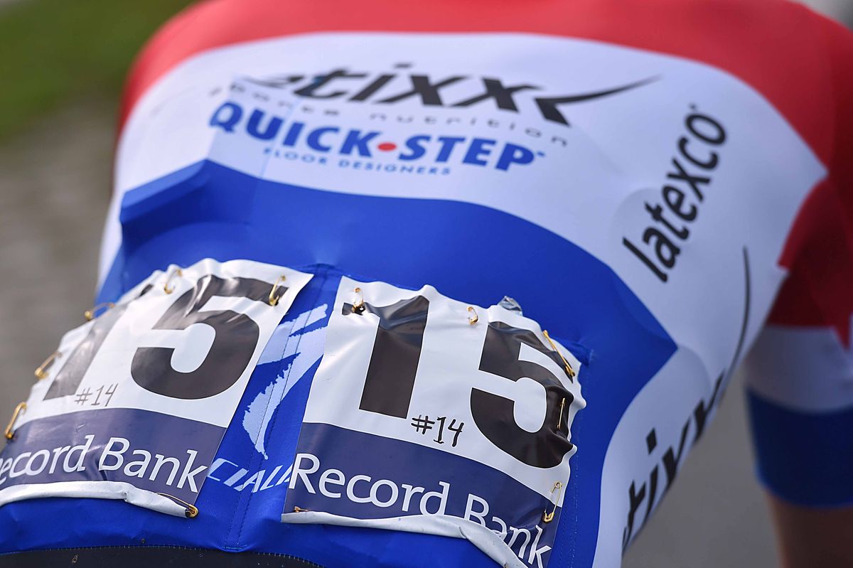 Niki Terpstra remembered Johan Cruyff